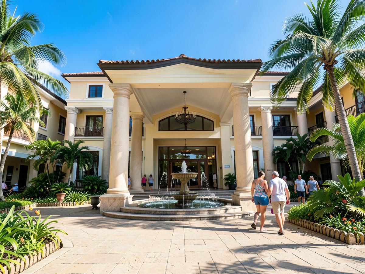 Barceló Bávaro Palace