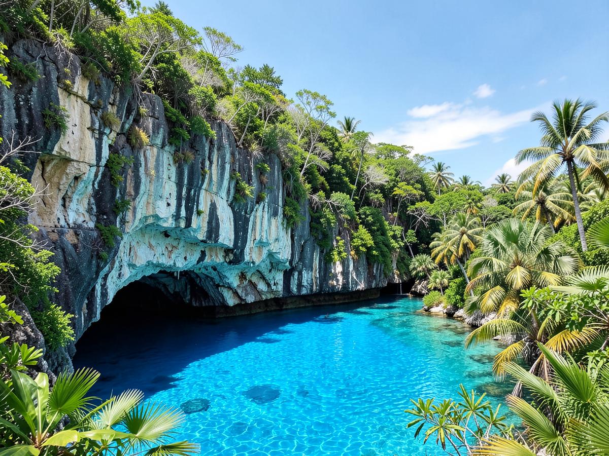 Scape Park Full Admission (Hoyo Azul)
